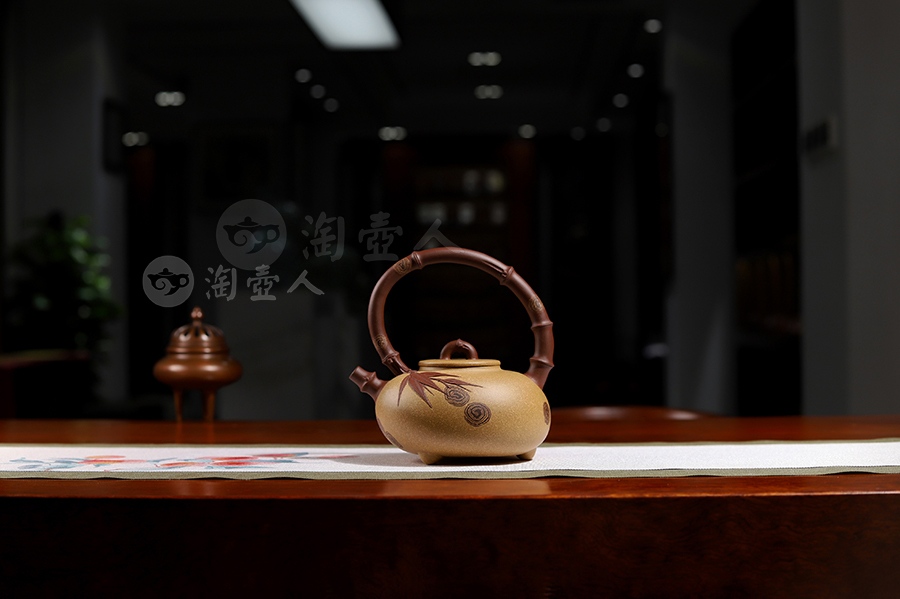 清节凌风壶