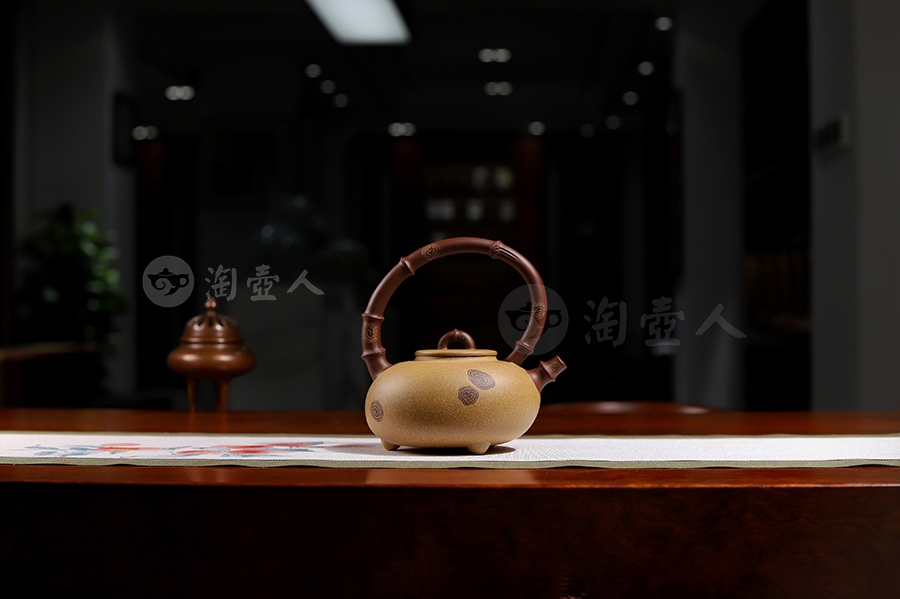 清节凌风壶