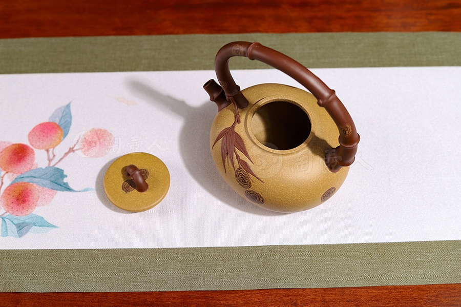 清节凌风壶