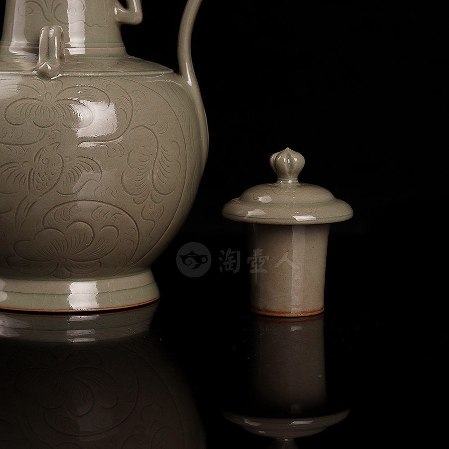执壶温酒具