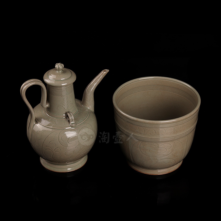 执壶温酒具