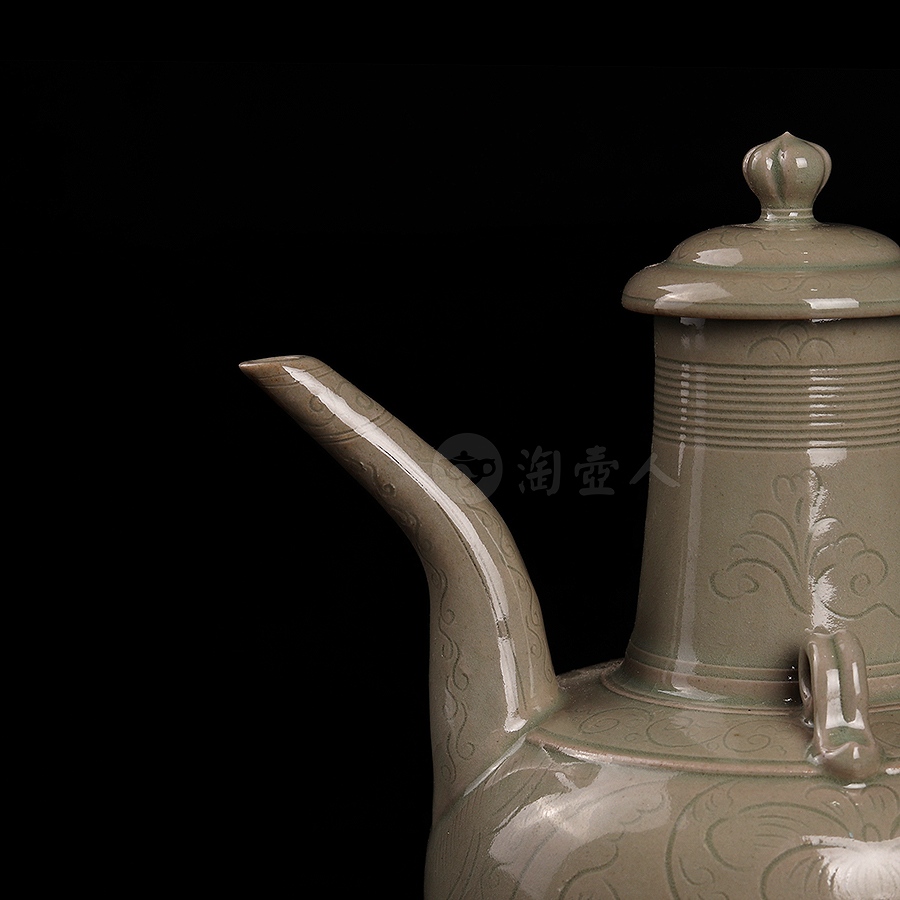 执壶温酒具