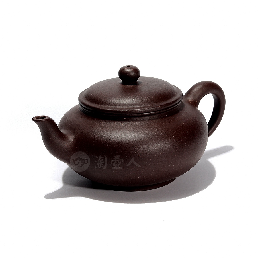 全手腹圆壶