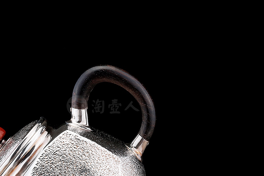 六方井栏(黑檀木)