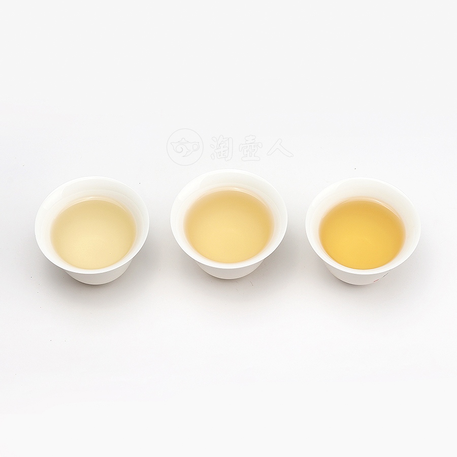 福鼎白茶·白毫银针(2019年)