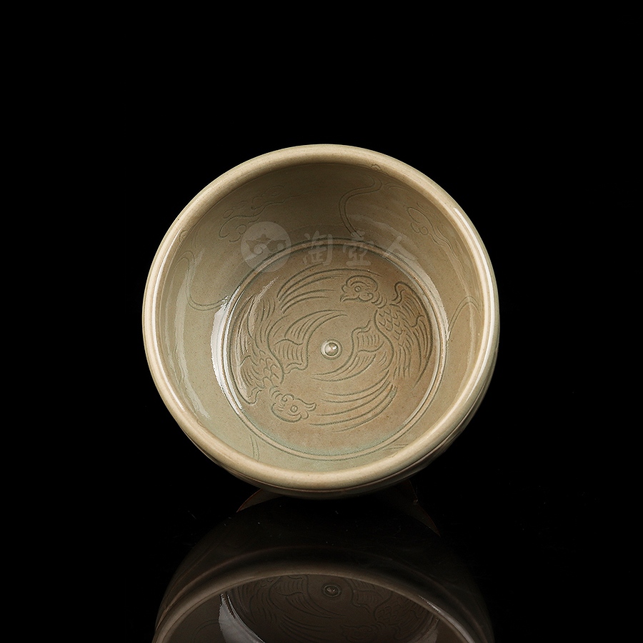 龙纹乐人尊(大)