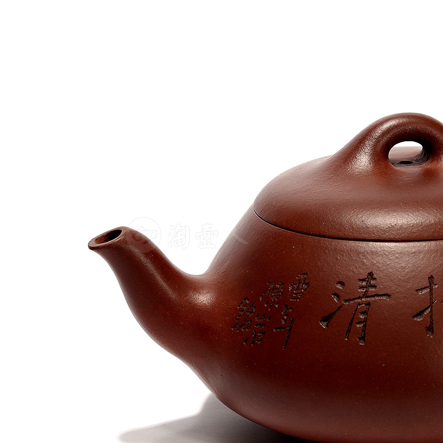 石瓢壶