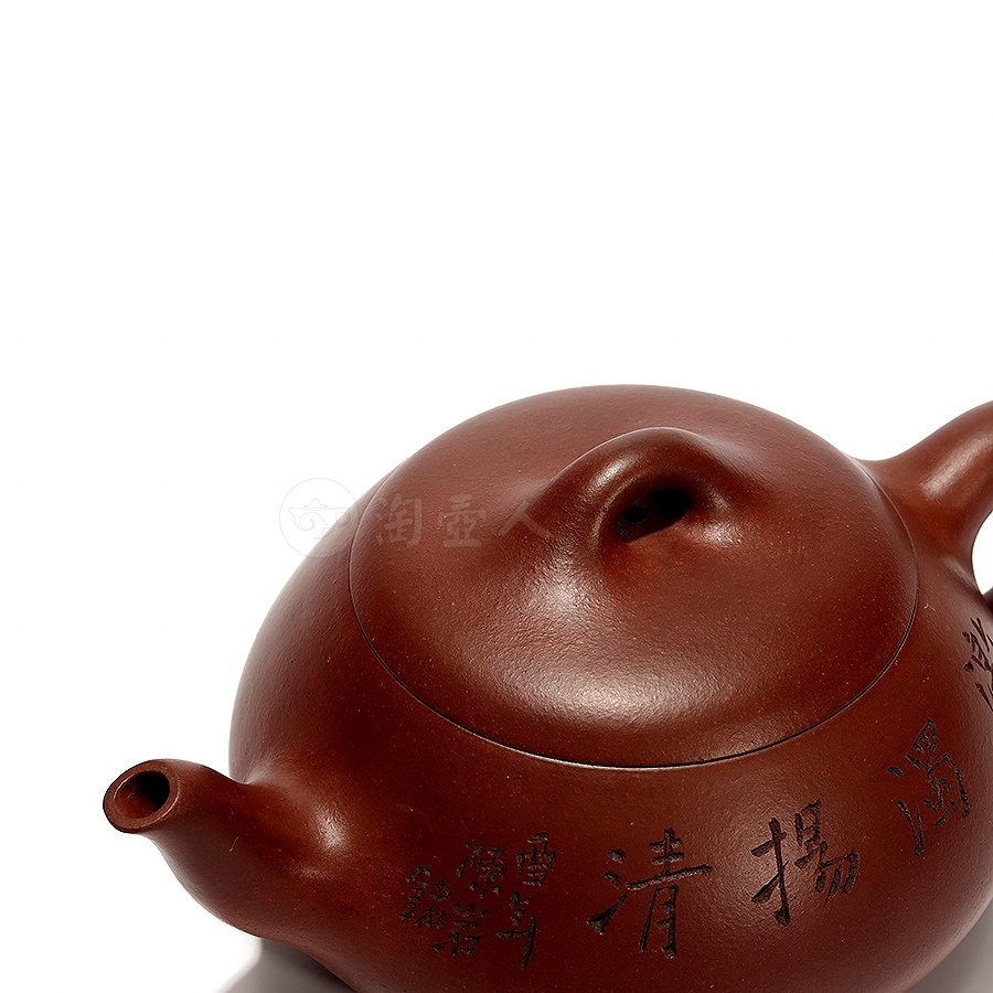 石瓢壶