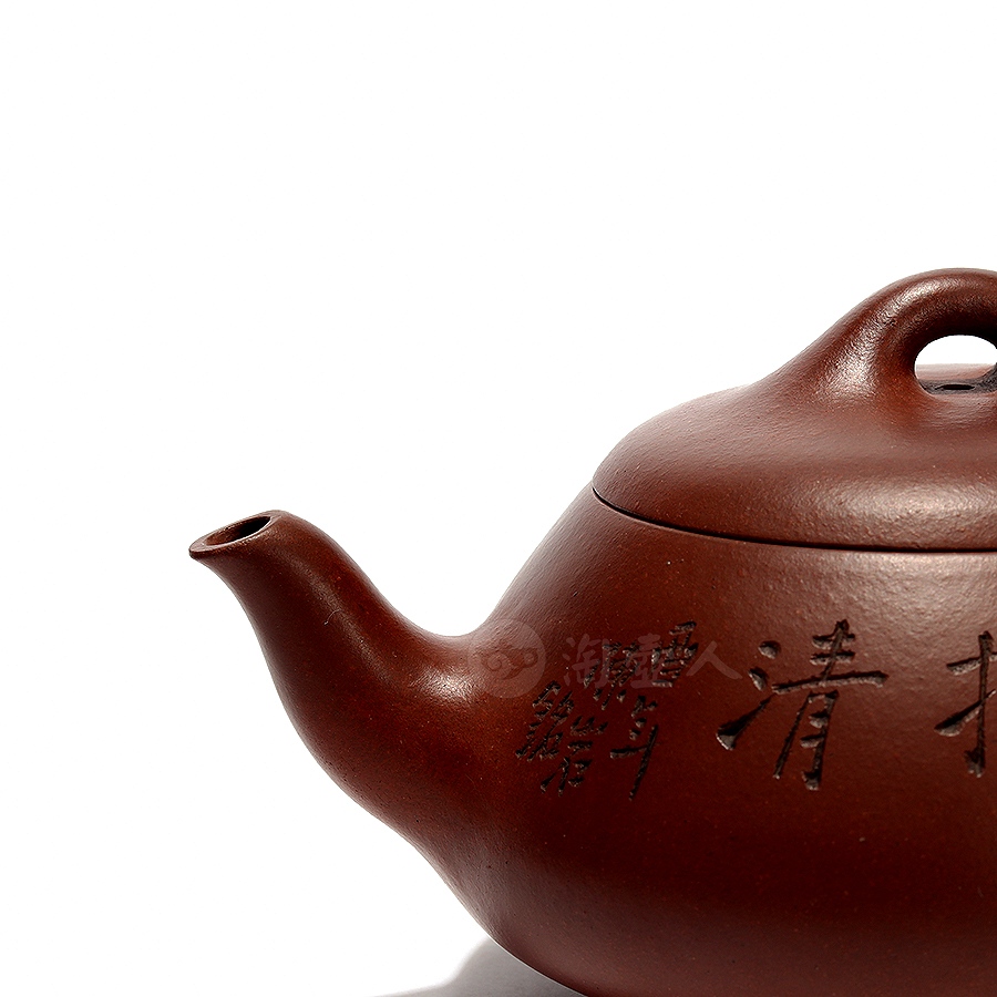 石瓢壶