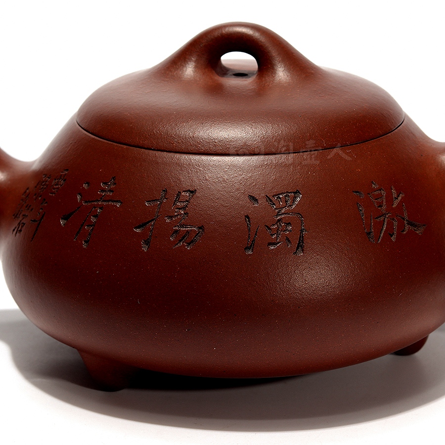 石瓢壶