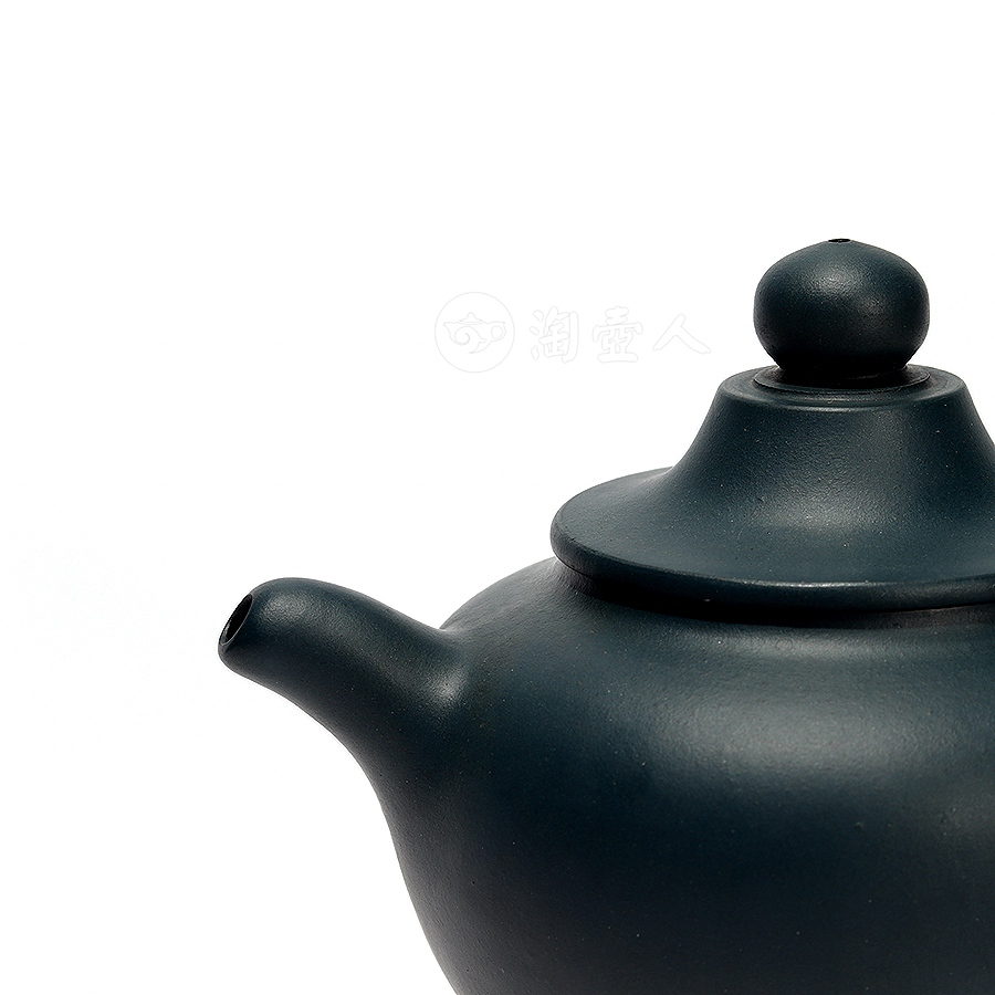 仲芳圆壶