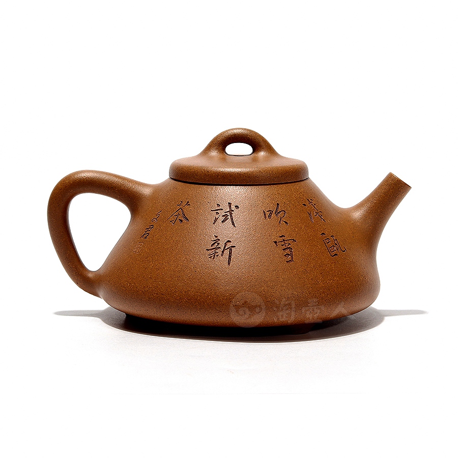 石瓢壶