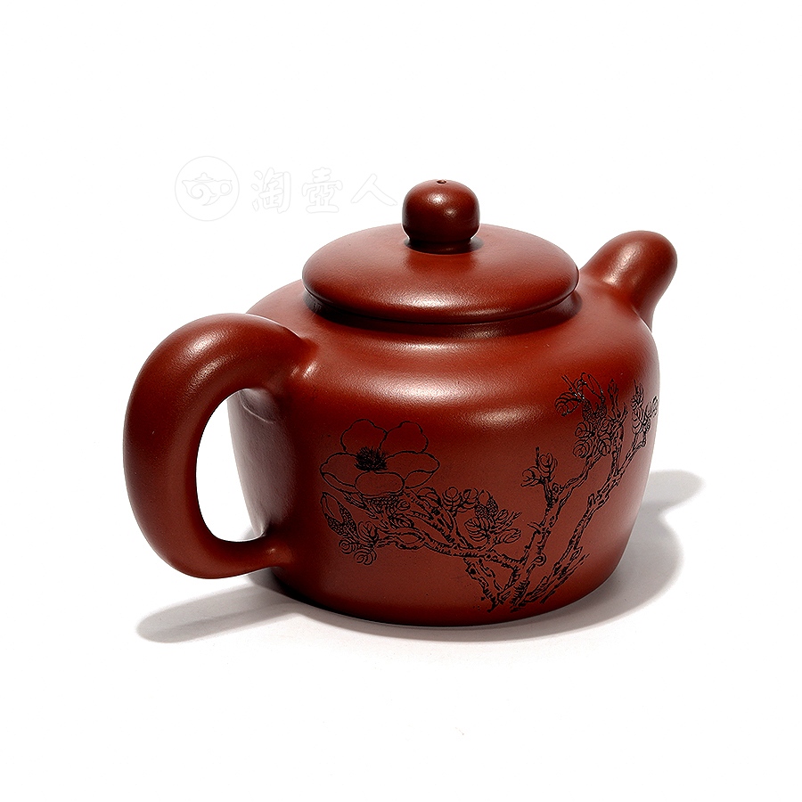 静铮壶(钱一清书铭)