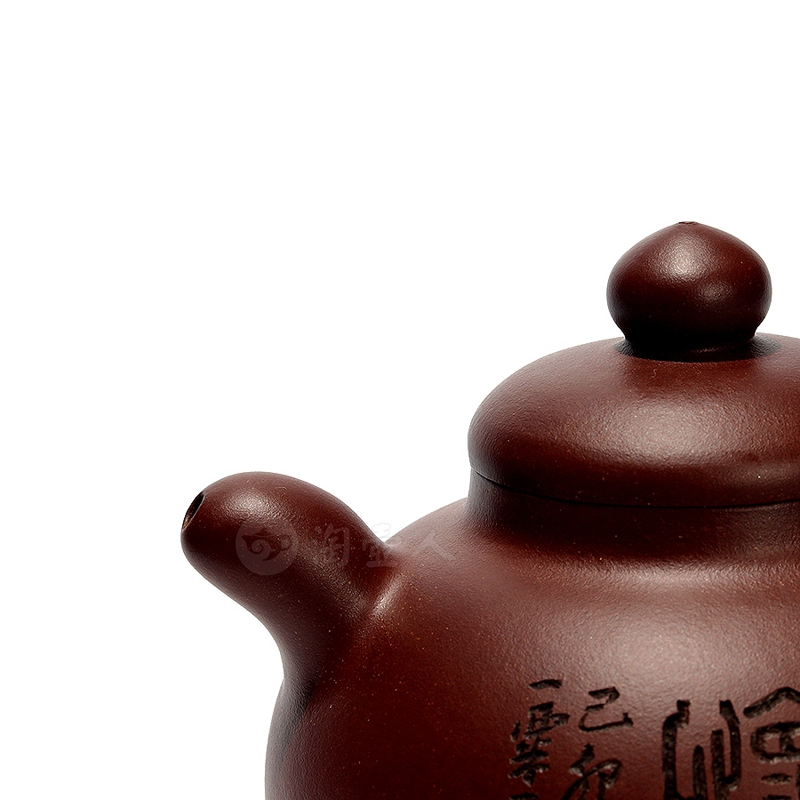 云鼎壶(毛国强书铭)