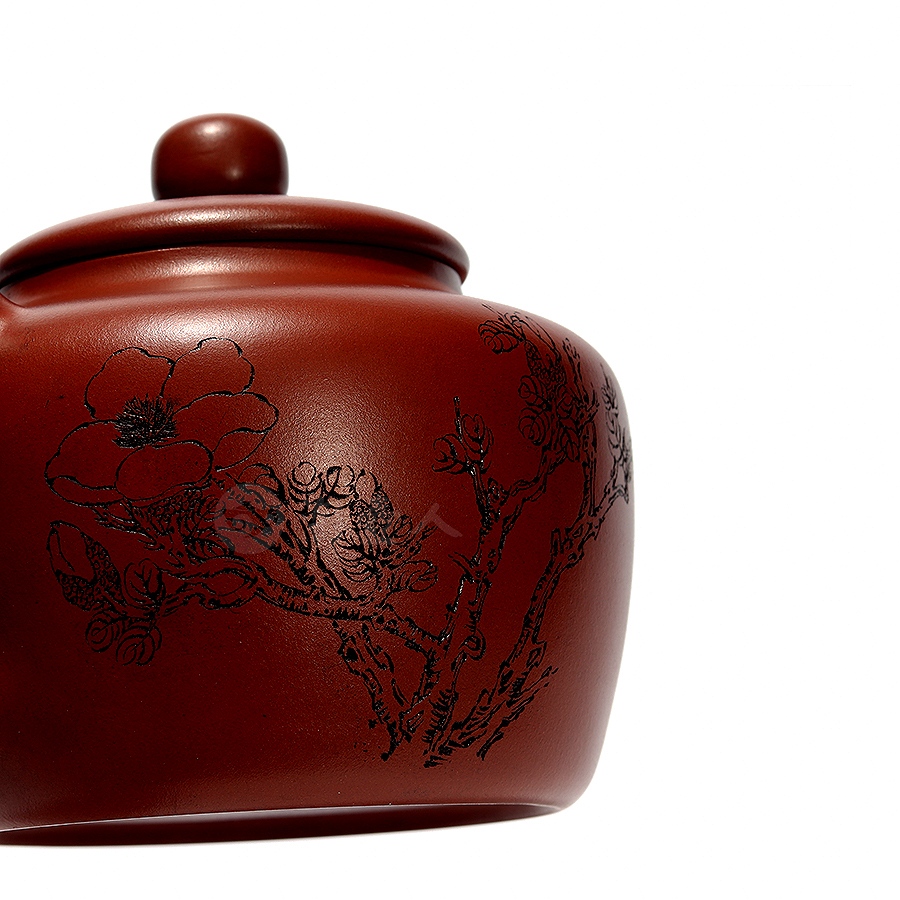 静铮壶(钱一清书铭)