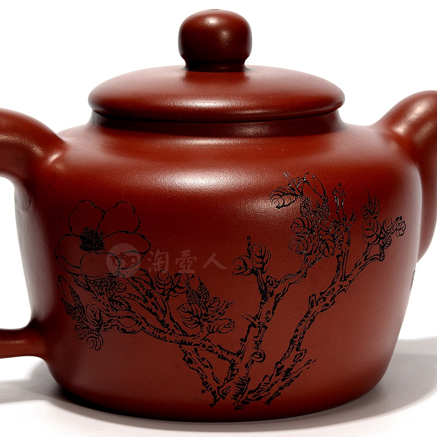 静铮壶(钱一清书铭)