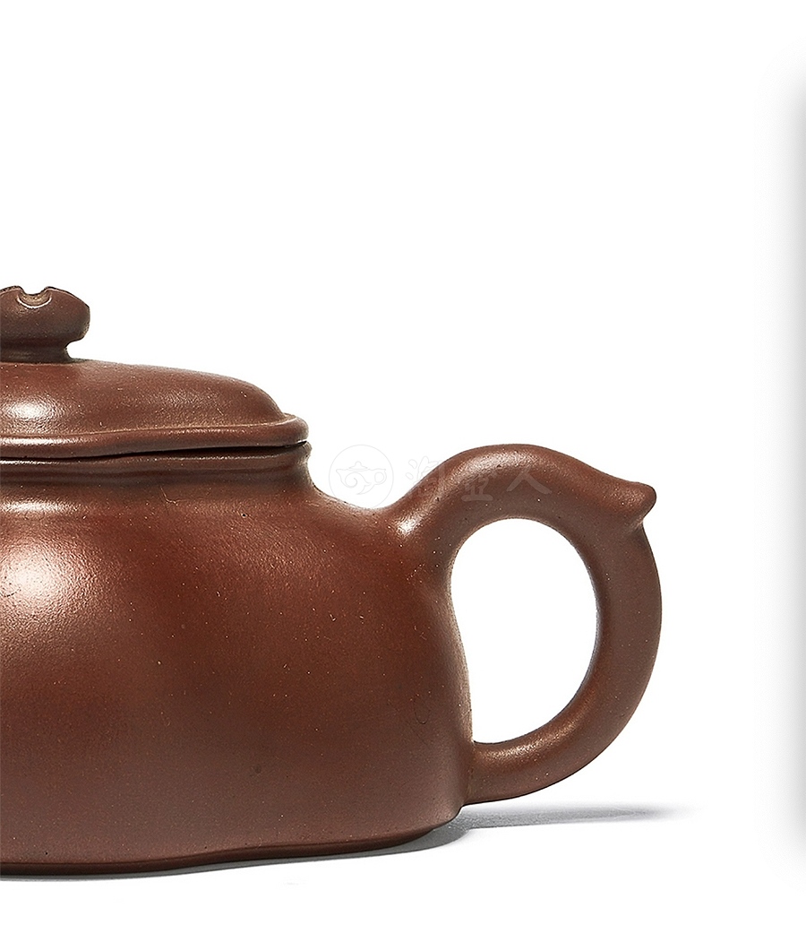 海棠壶