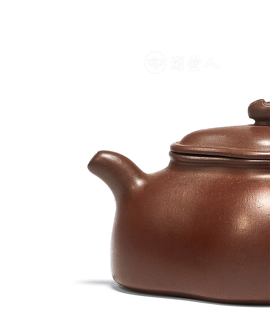 海棠壶