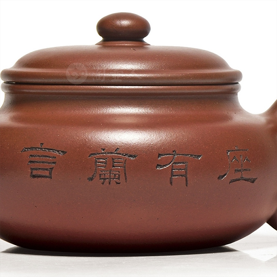 仿古壶