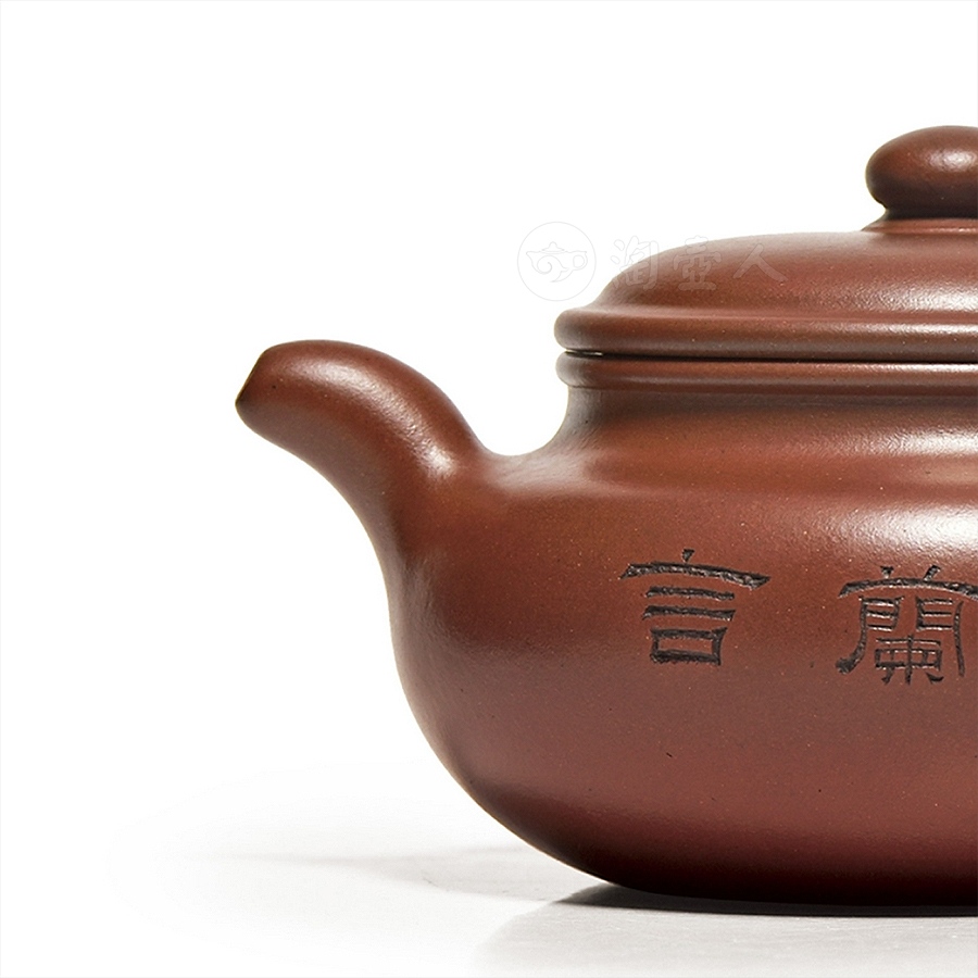 仿古壶