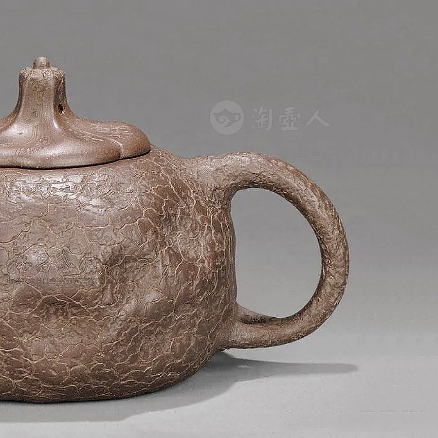 供春壶(树樱)