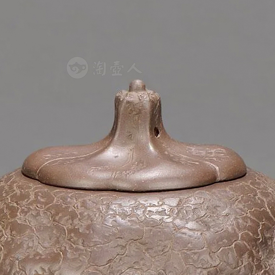 供春壶(树樱)