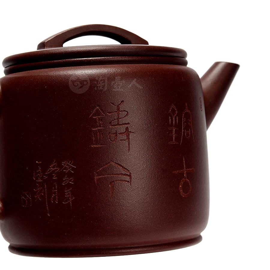 高汉瓦壶