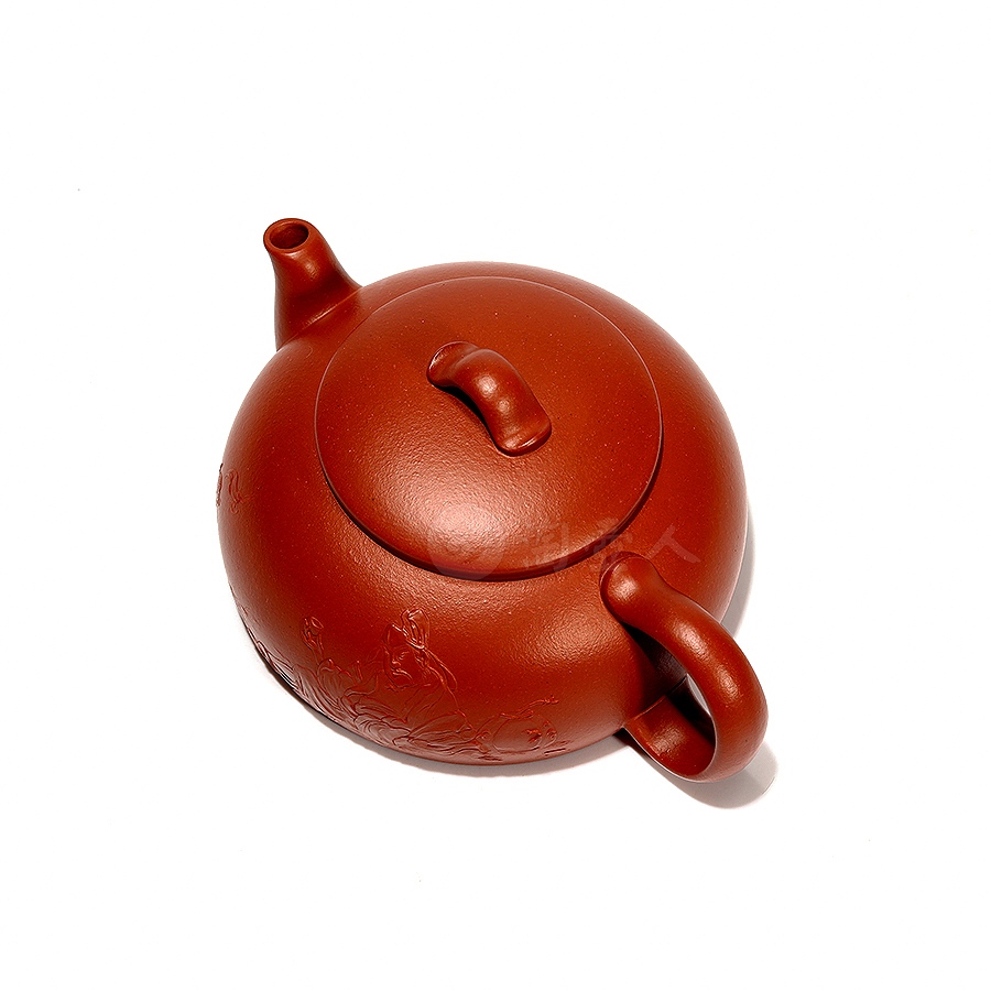 太白醉酒壶(徐雷泥绘)