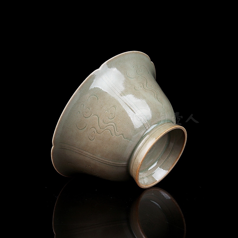 花口祥云杯
