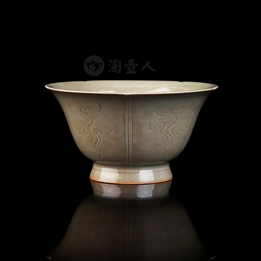 花口祥云杯