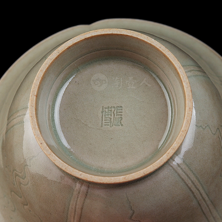 花口祥云杯