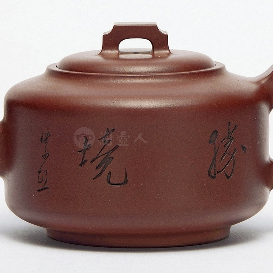 秦璧壶