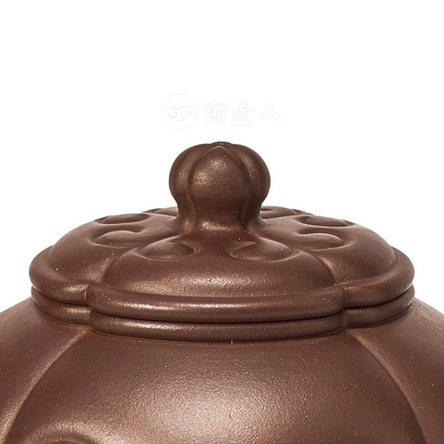 四季如意壶