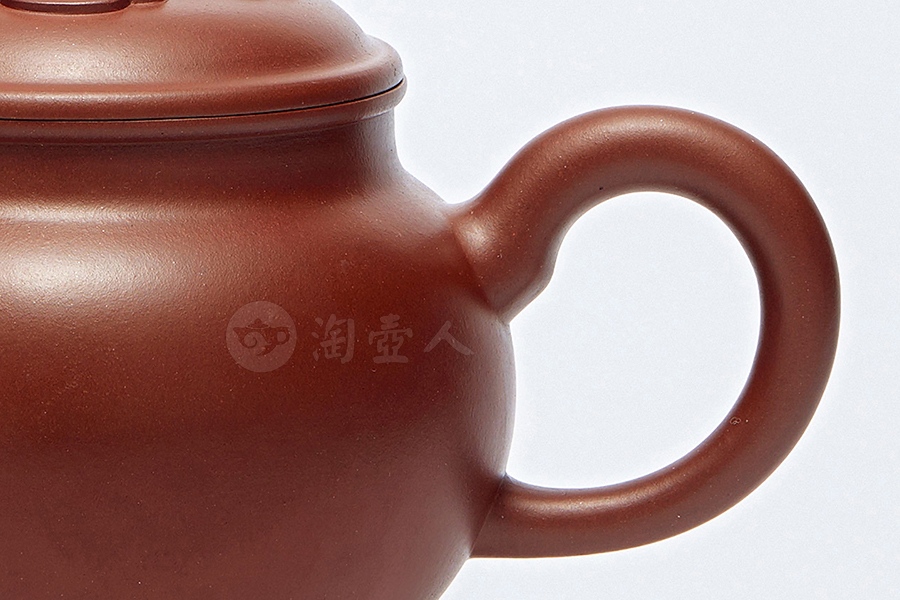 大彬如意壶