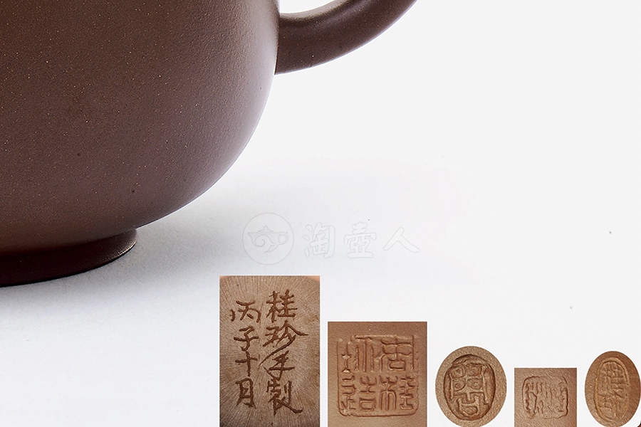 双线壶
