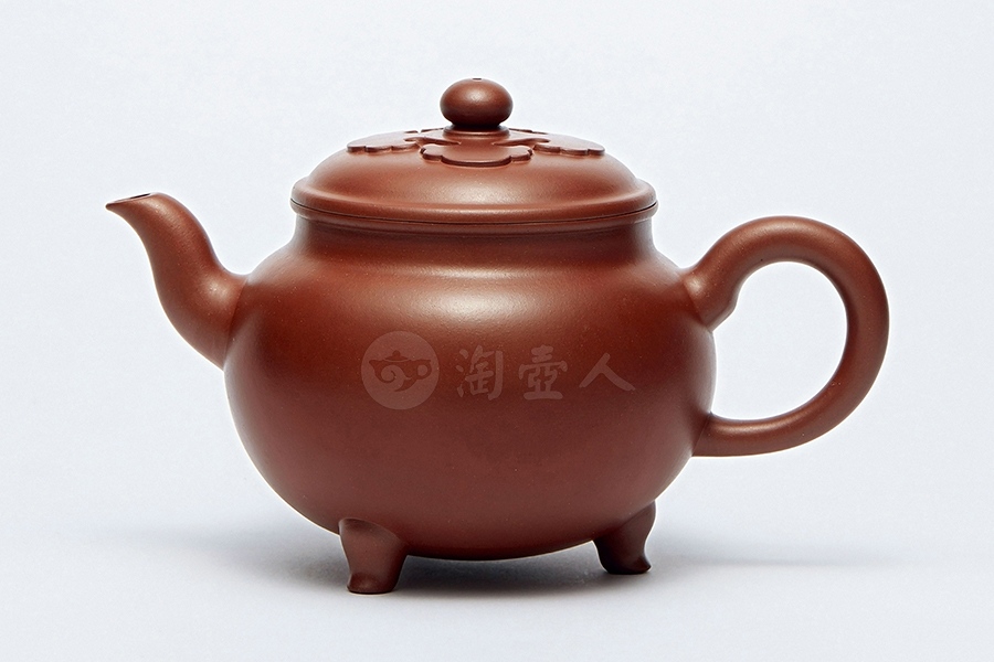 大彬如意壶