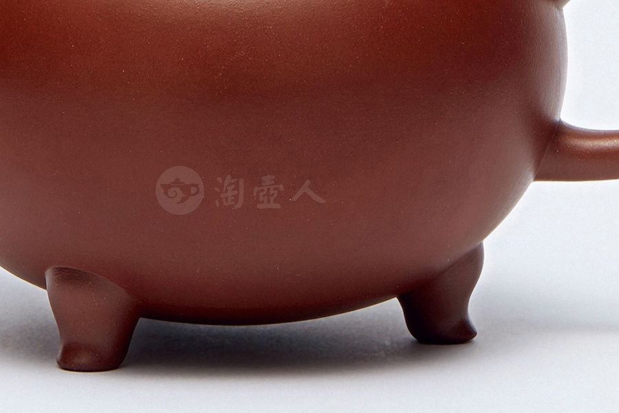大彬如意壶