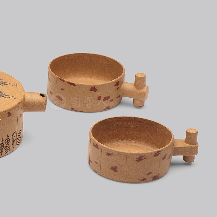 研磨茶具