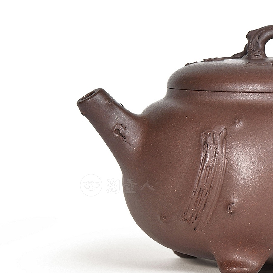天华雅品壶
