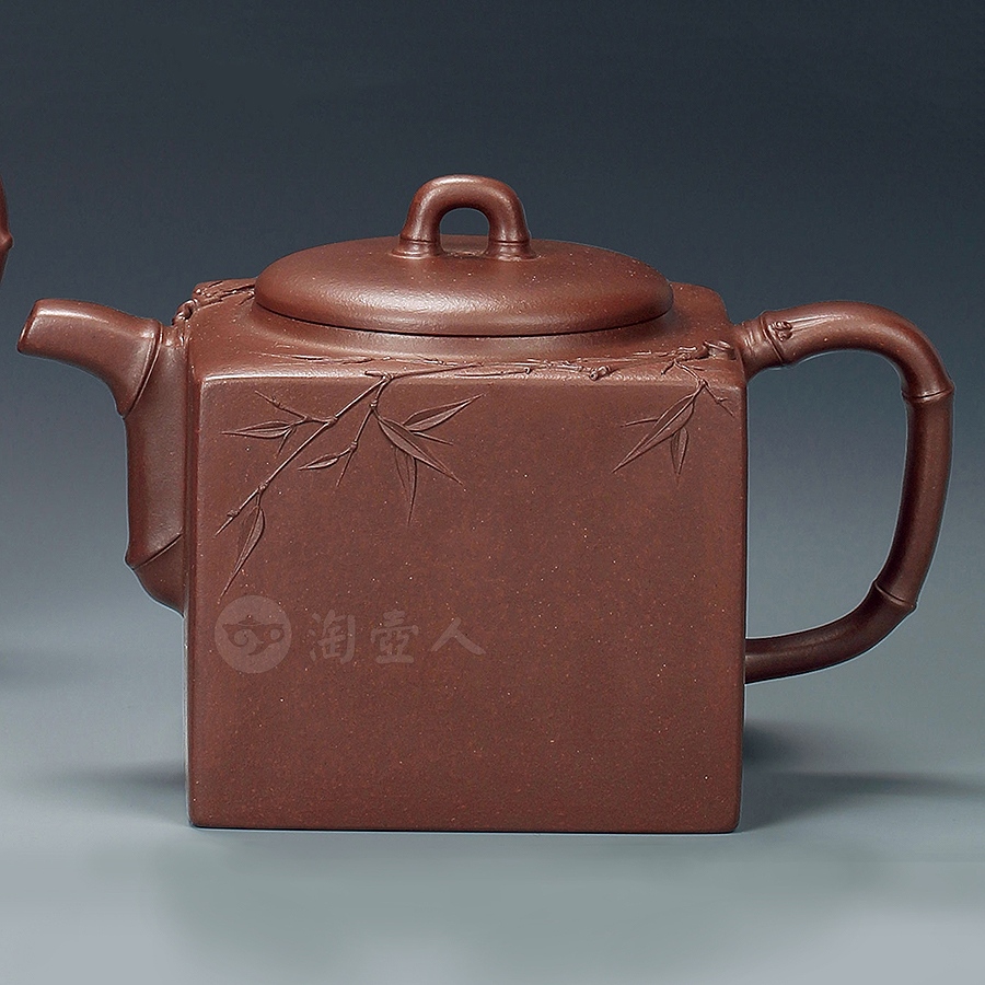 君雅组壶(三头)