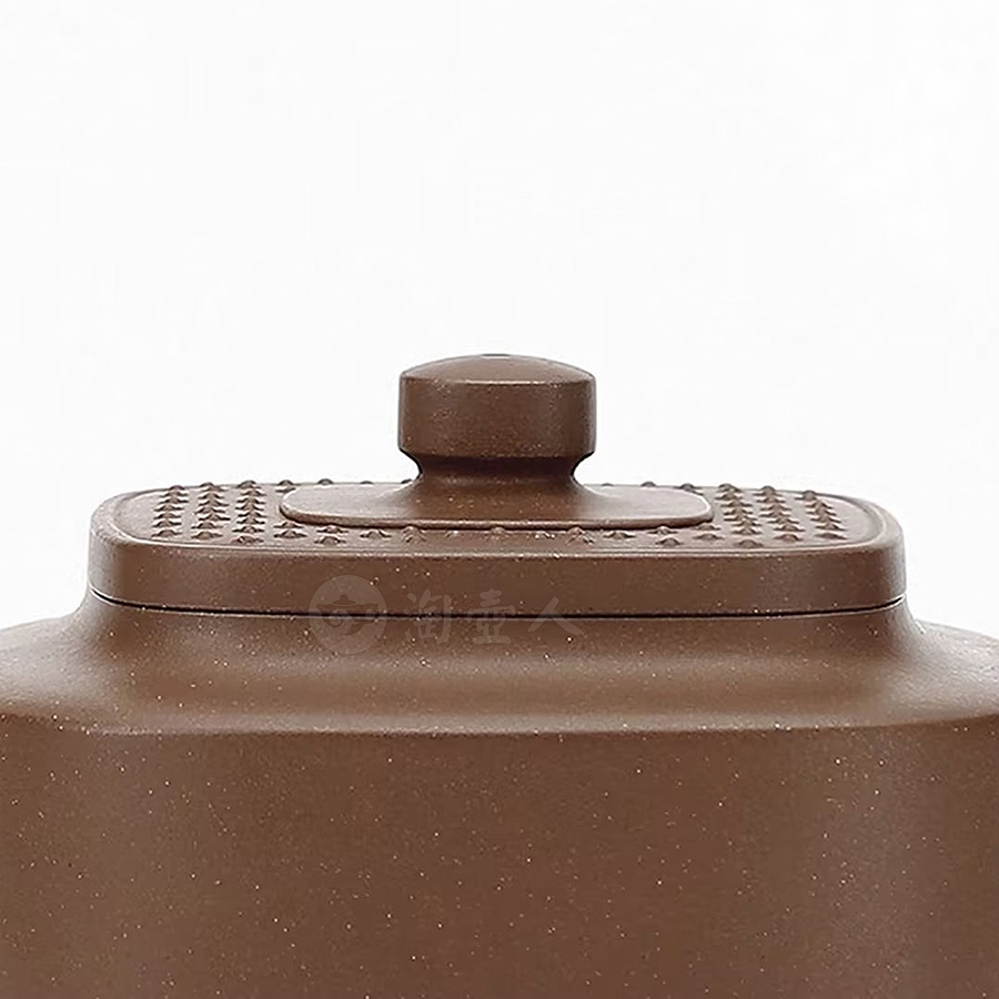 玉璧紫韵壶