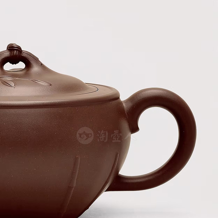 大丰收紫砂壶