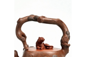禅松花器壶