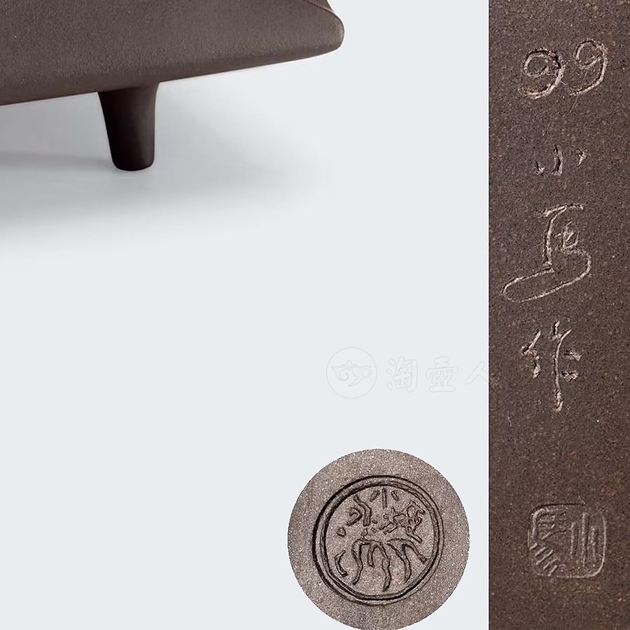 大扬帆壶