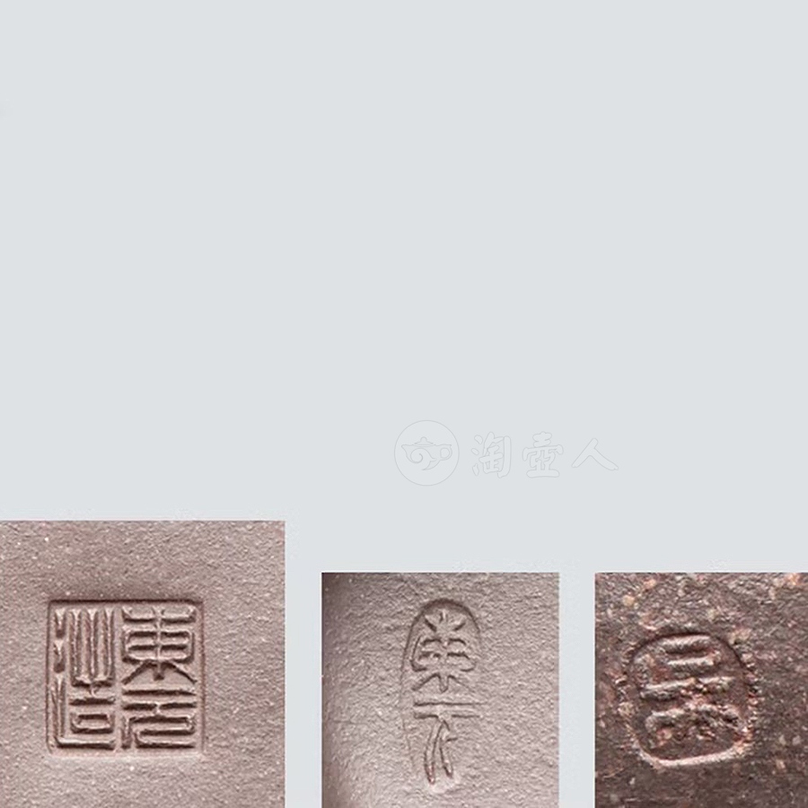 心舟石瓢壶