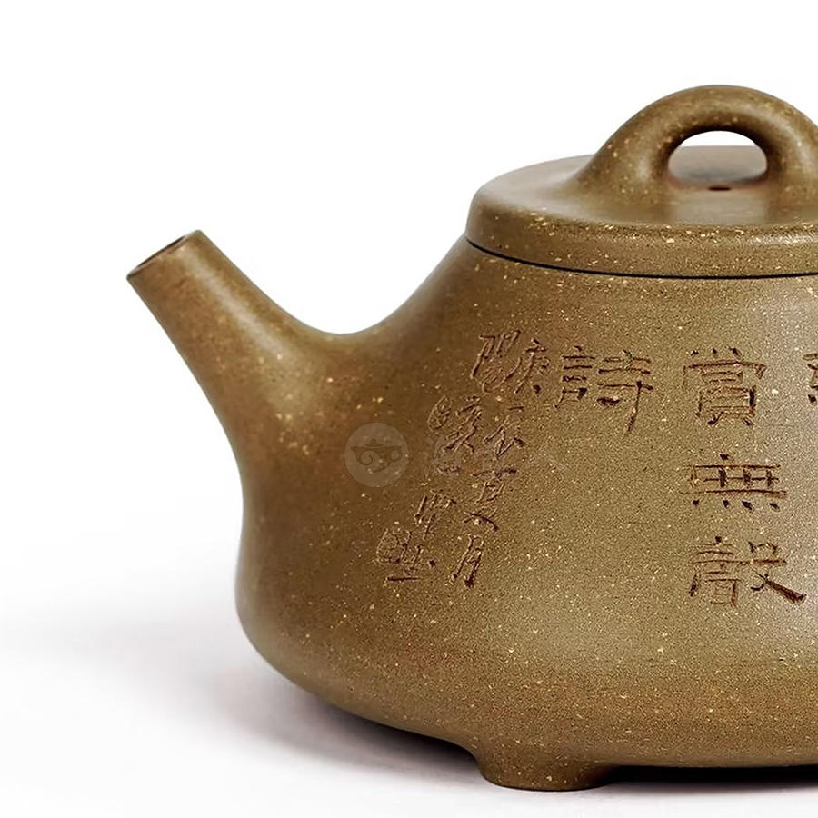 石瓢壶