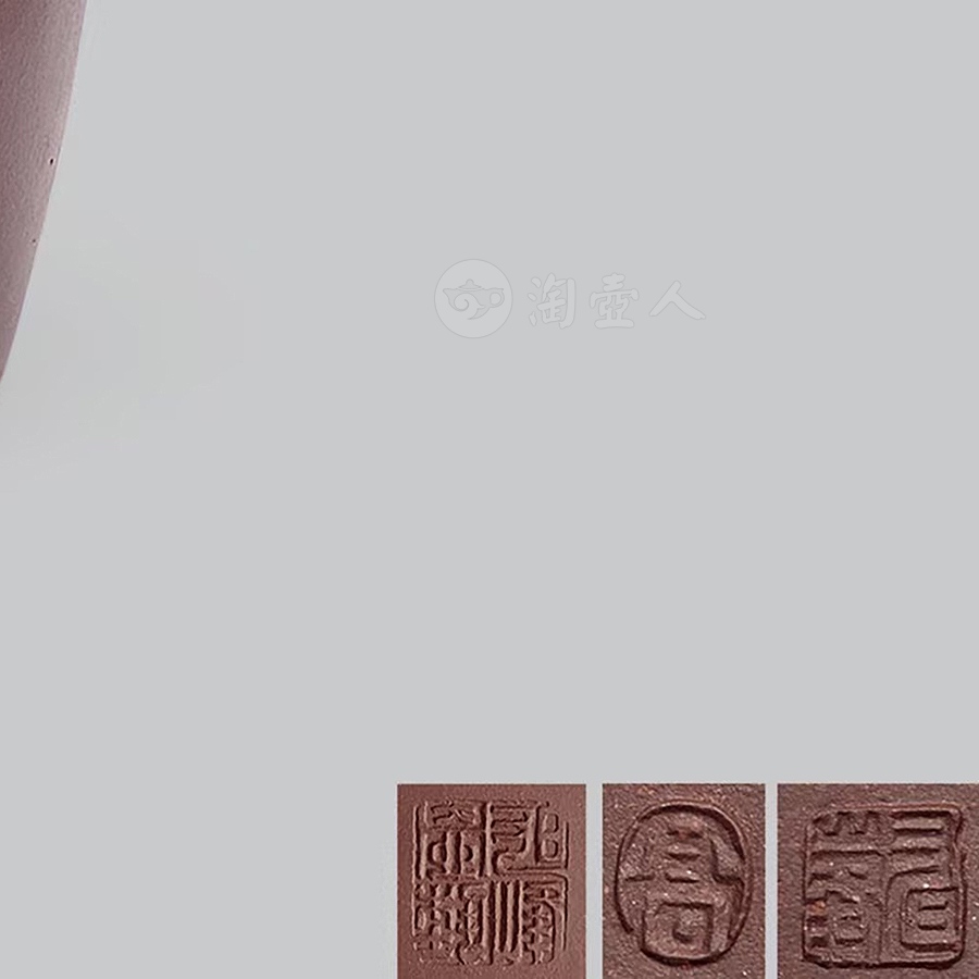 汉韵壶