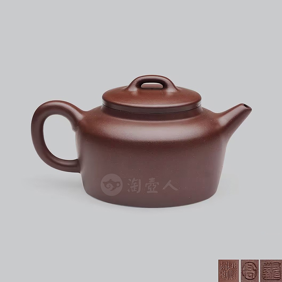 汉韵壶