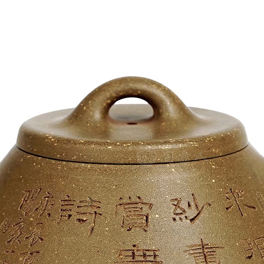 石瓢壶