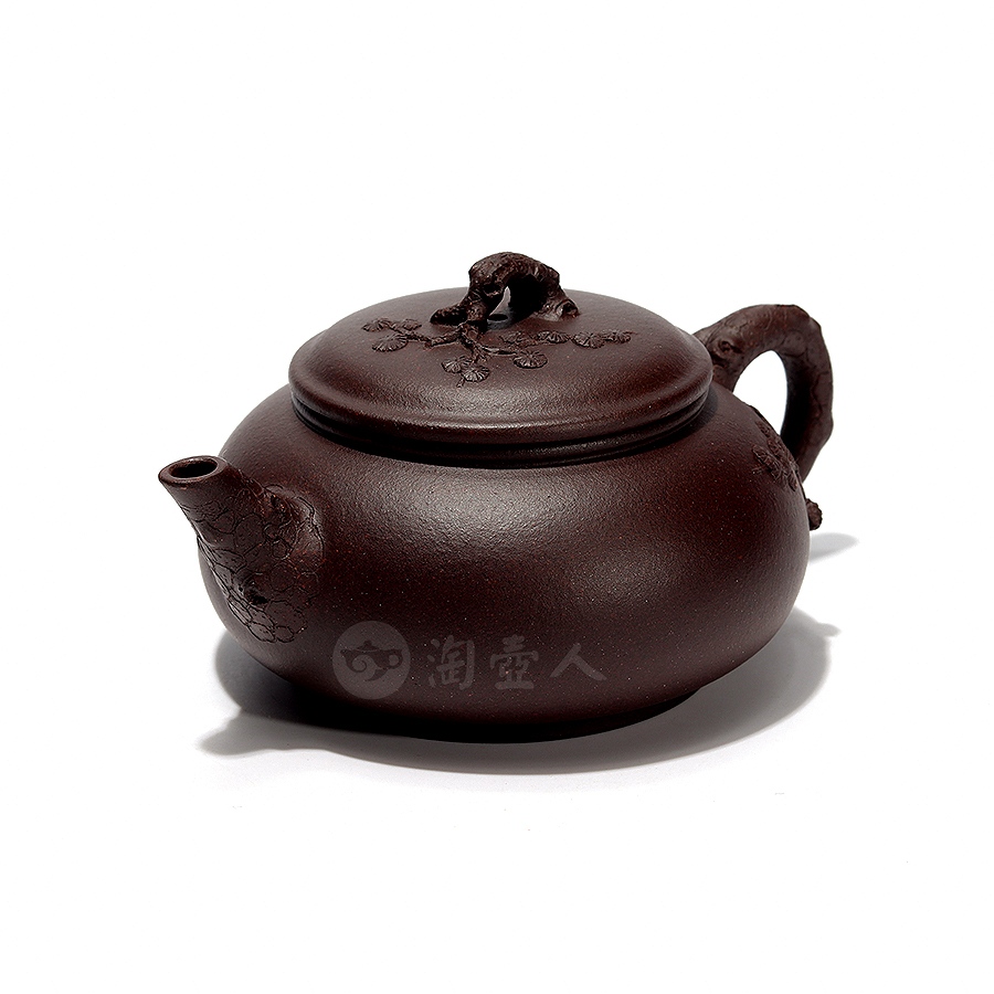 松竹梅系列小品·松